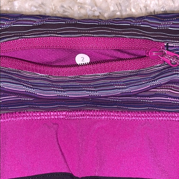 Lululemon shorts - Picture 3 of 3